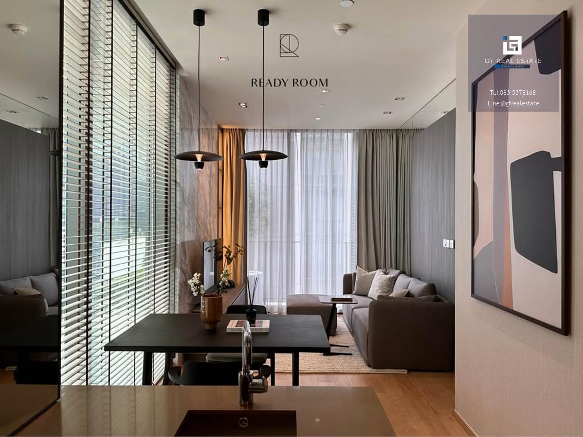 ✨ GT15941 |  คอนโดหรูที่  28 Chidlom เดินทางสะดวก ห้องสวย เฟอร์นิเจอร์ครบ พร้อมเช่าอยู่