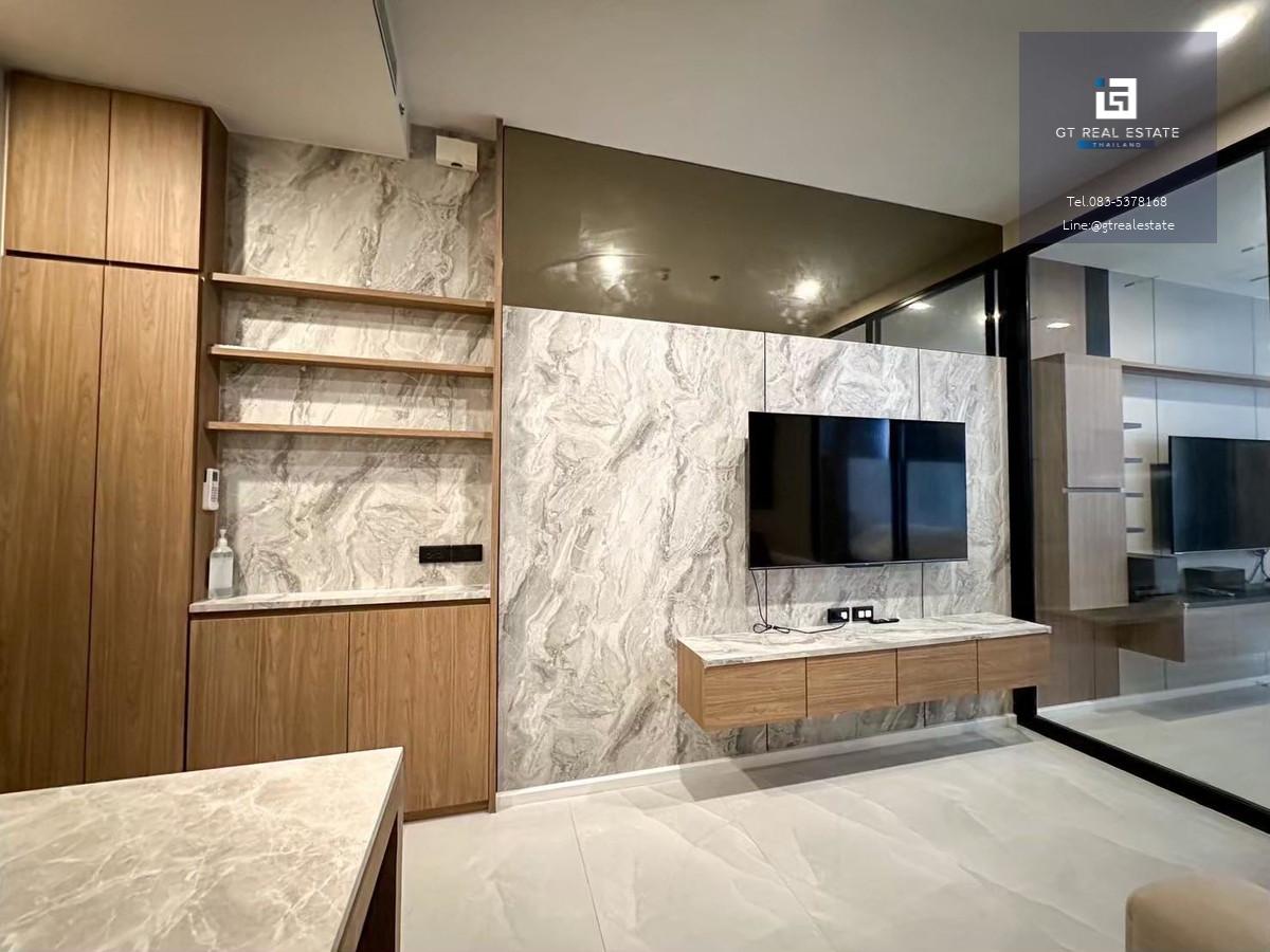 ✨ GT15938 |  คอนโด Noble Ploenchit เดินทางสะดวก ใกล้รถไฟฟ้าบีทีเอส มีรถรับส่ง ห้องสวย เฟอร์นิเจอร์ครบ พร้อมอยู่