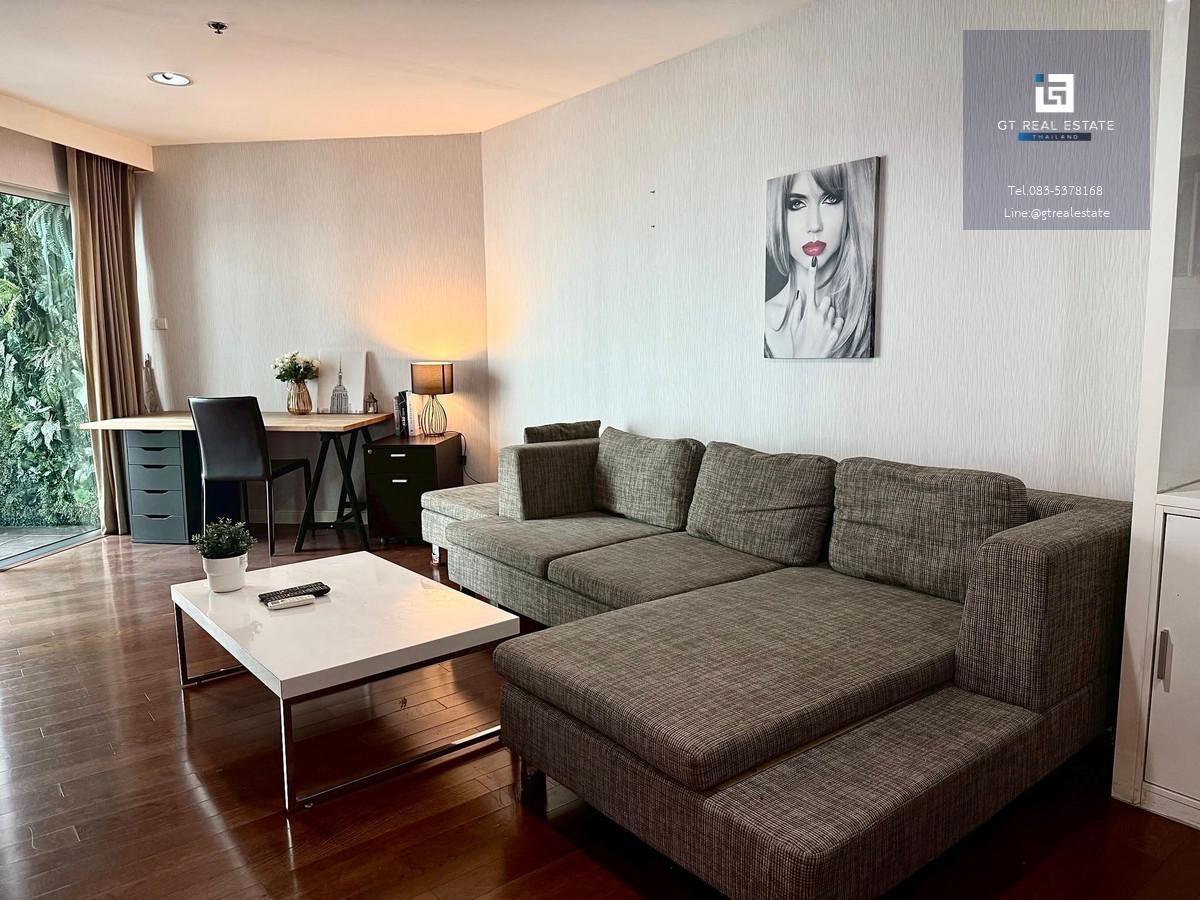 คอนโด Belle Grand Rama 9 เดินทางสะดวก ใกล้รถไฟฟ้าเอ็มอาที มีรถรับส่ง ห้องสวย เฟอร์นิเจอร์ครบ พร้อมอยู่!!