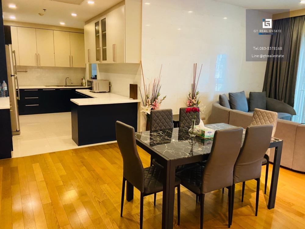 คอนโดให้เช่า ติด bts พร้อมพงษ์ The Madison เลี้ยงสัตว์ได้ ห้องใหม่ พร้อมเข้าอยู่