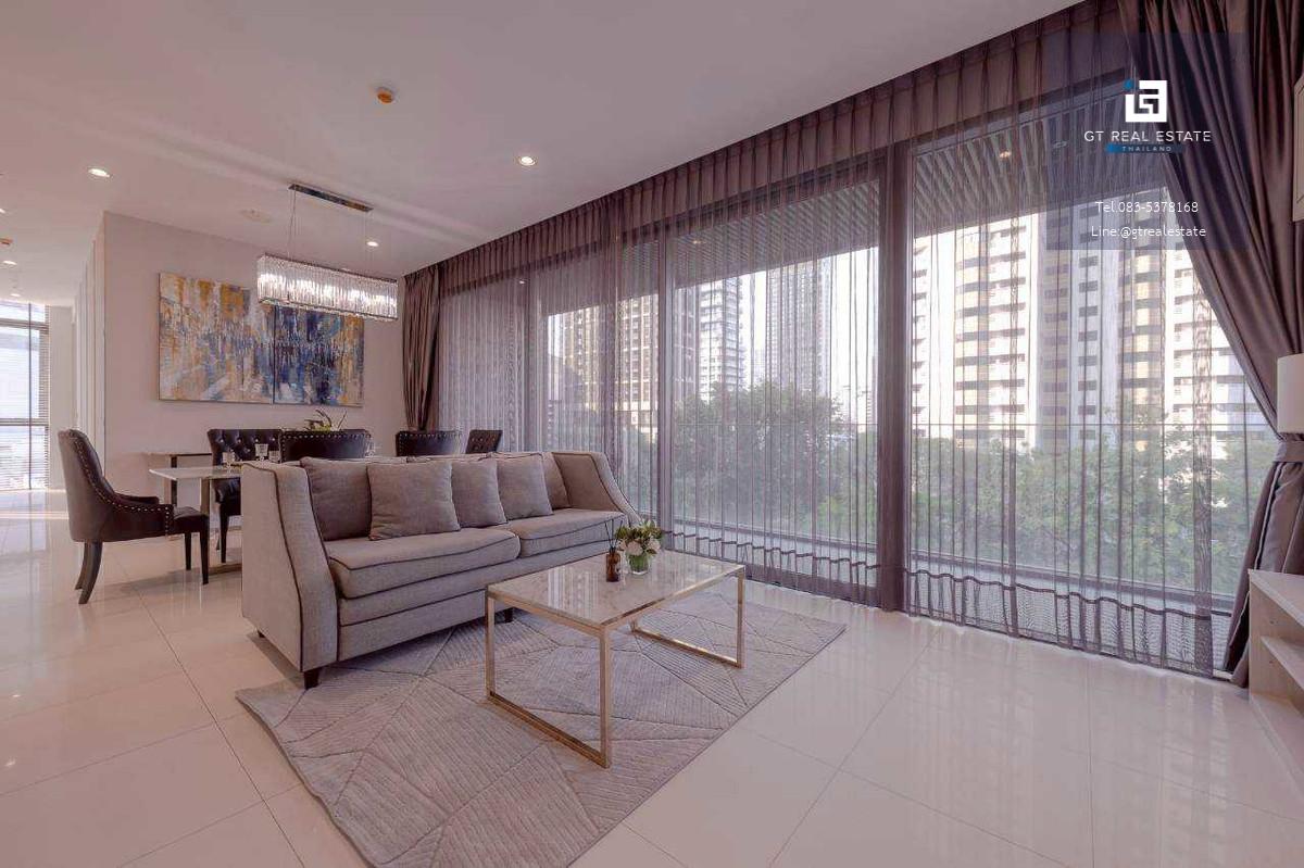 คอนโดหรูที่ Vittorio Sukhumvit 39 เดินทางสะดวก ใกล้รถไฟฟ้าบีทีเอส มีรถรับส่ง ห้องสวย เฟอร์นิเจอร์ครบ พร้อมอยู่ทันที!!