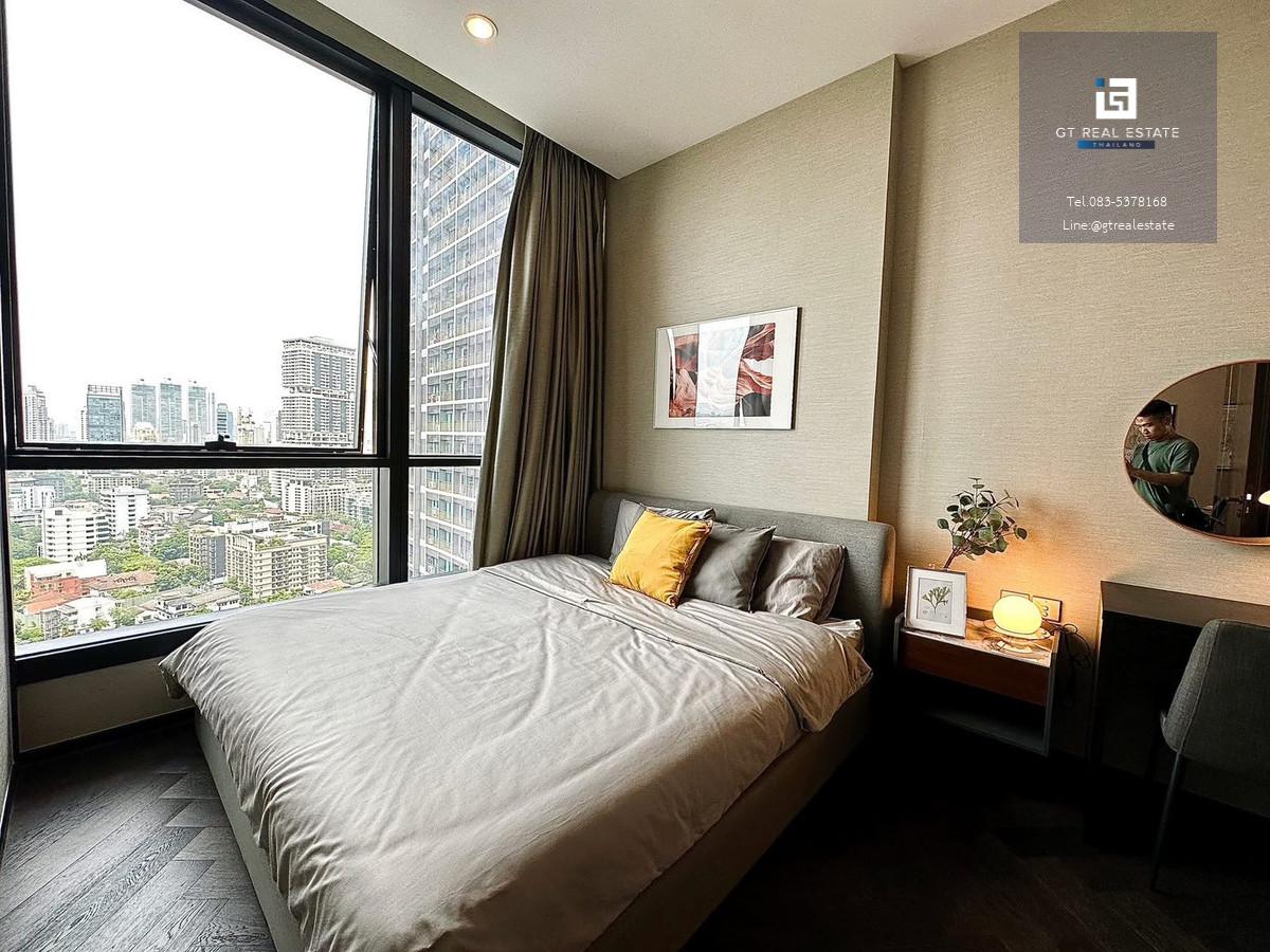 ✨ GT16114 | The Esse Sukhumvit 36 เดินทางสะดวก ใกล้รถไฟฟ้าบีทีเอส มีรถรับส่ง ห้องสวย เฟอร์นิเจอร์ครบ พร้อมอยู่!!