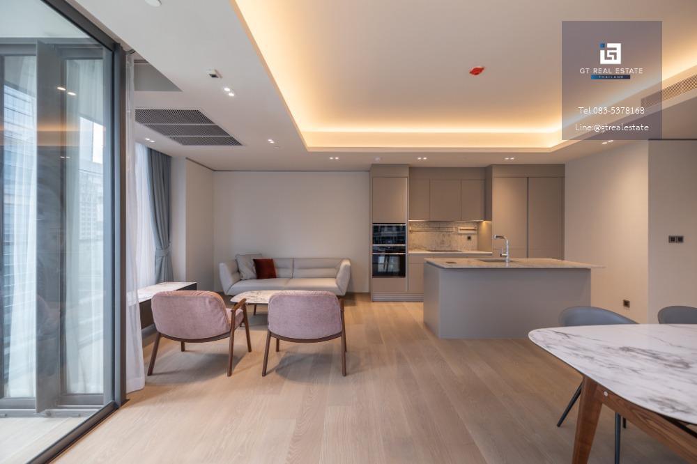 Condo for rent 🔥Tonson One Resident 🔥2b2b fully furnished and ready to move in