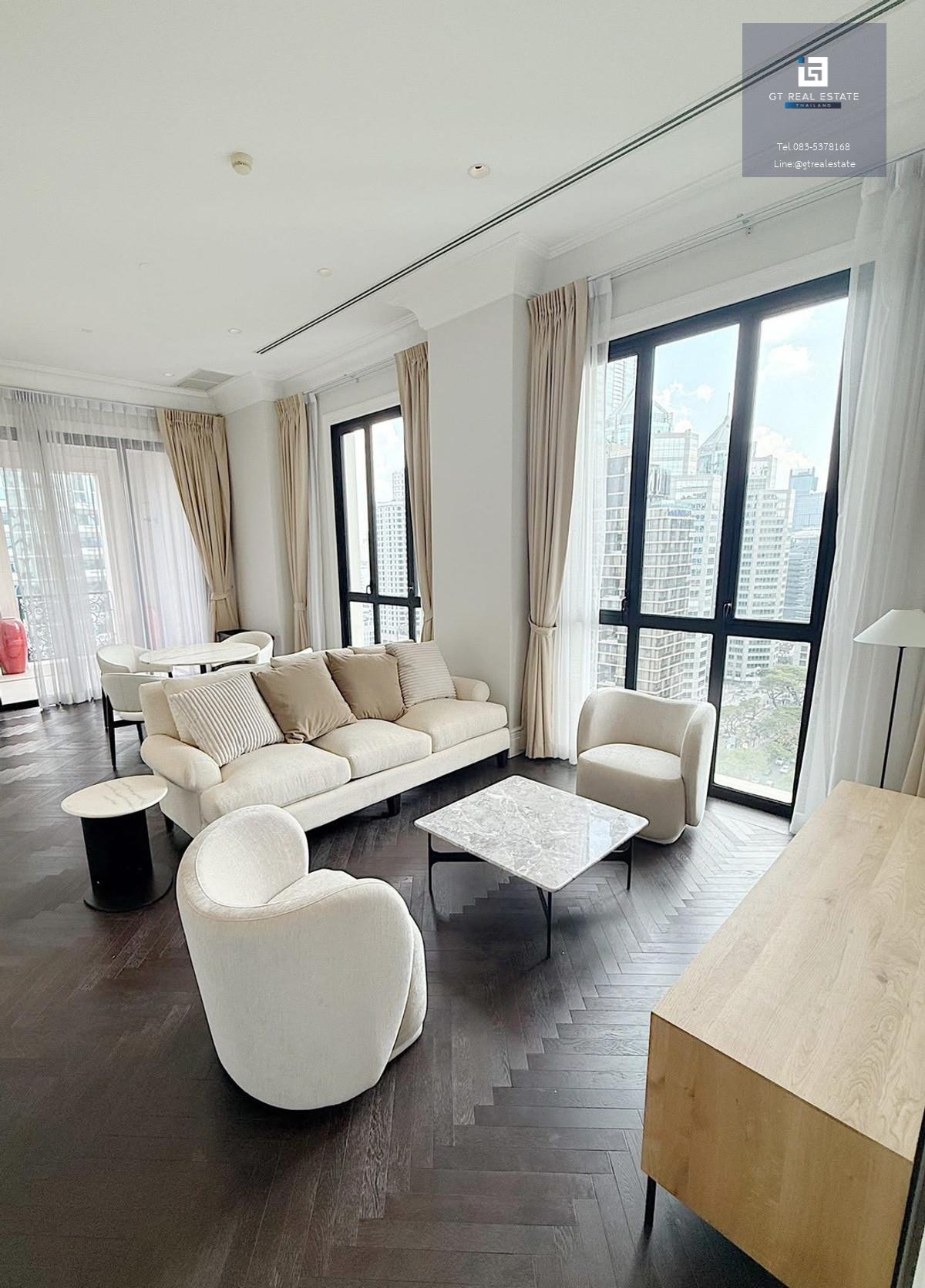 💎 GT16173 |  คอนโดหรูที่พร้อมให้เช่าและขาย 98 Wireless เดินทางสะดวก ใกล้รถไฟฟ้าบีทีเอส มีรถรับส่ง ห้องแต่งสวย เฟอร์นิเจอร์ครบ พร้อมอยู่!!