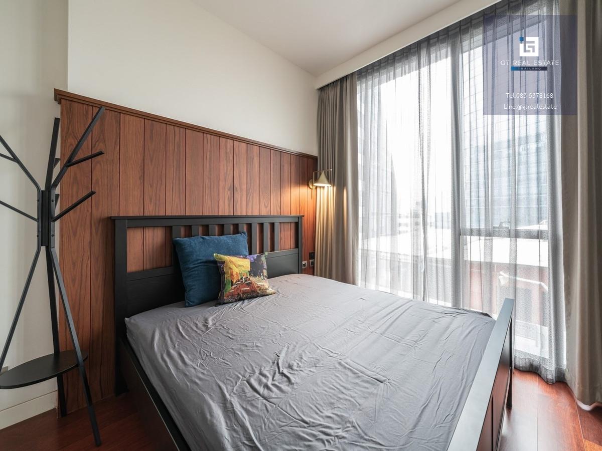 คอนโดหรูที่ Khun By Yoo เดินทางสะดวก ใกล้รถไฟฟ้าบีทีเอส มีรถรับส่ง ห้องแต่งสวย เฟอร์นิเจอร์ครบ พร้อมอยู่!!