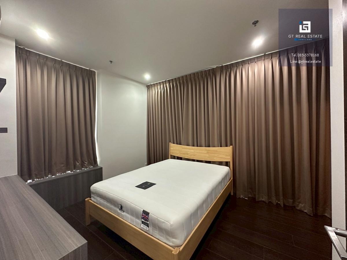 ✨ GT16067 |  คอนโด C EKKAMAI เดินทางสะดวก ใกล้รถไฟฟ้าบีทีเอส มีรถรับส่ง ห้องสวย เฟอร์นิเจอร์ครบ พร้อมอยู่!!