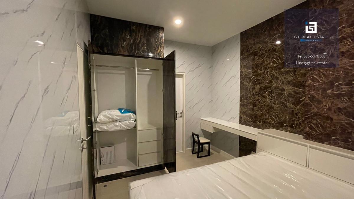 💎 GT16203 |  คอนโด The Niche Pride Phetchaburi - Thonglor เดินทางสะดวก ใกล้รถไฟฟ้าเอ็มอาที มีรถรับส่ง พร้อมอยู่!