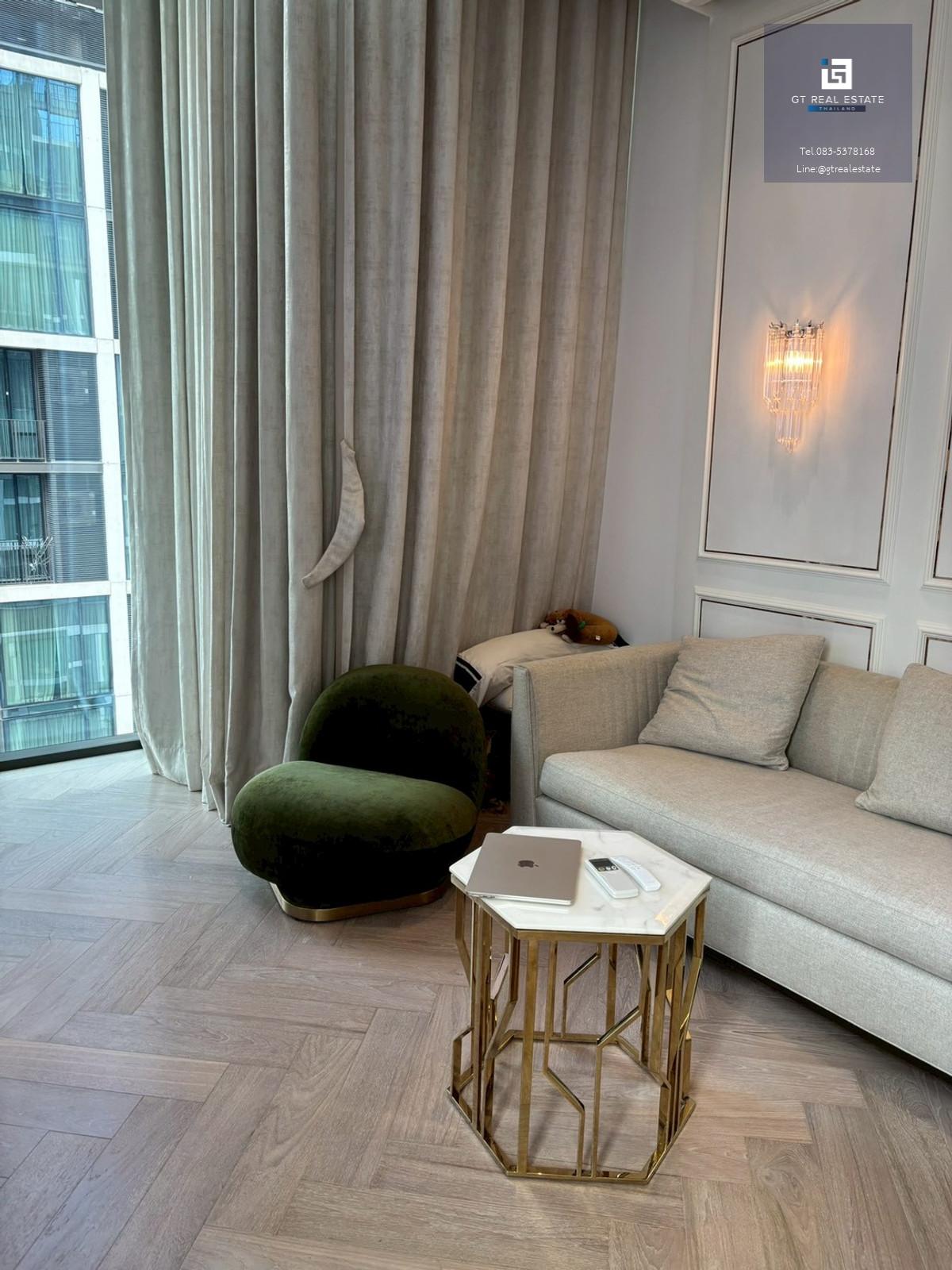 💎 GT16221 |  คอนโด 28 Chidlom เดินทางสะดวก ใกล้รถไฟฟ้าบีทีเอส มีรถรับส่ง ห้องสวย-หรู เฟอร์นิเจอร์ครบ พร้อมอยู่!!