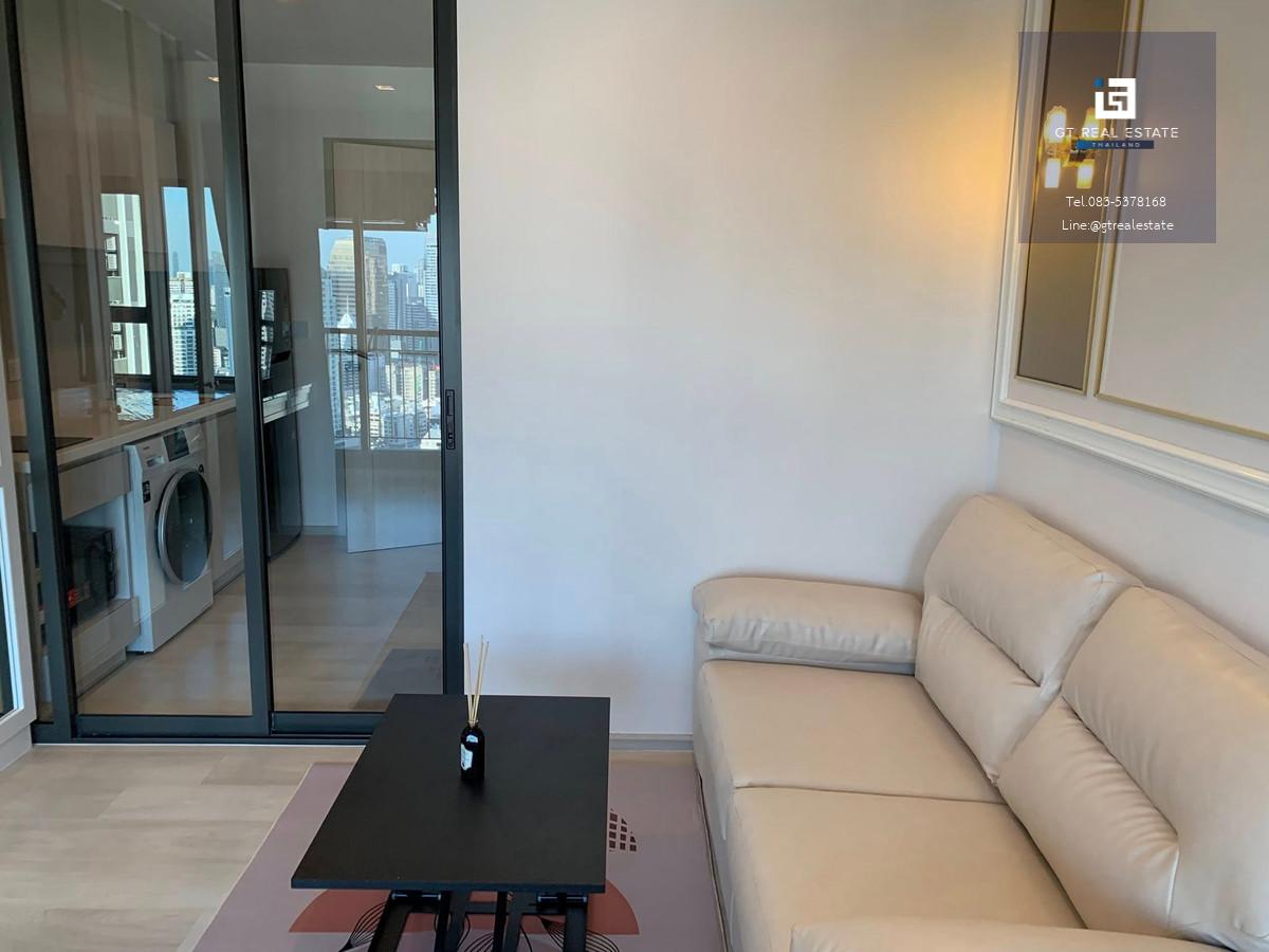 คอนโด Life One Wireless เดินทางสะดวก ใกล้รถไฟฟ้าบีทีเอส มีรถรับส่ง ห้องสวย เฟอร์นิเจอร์ครบ พร้อมอยู่!!