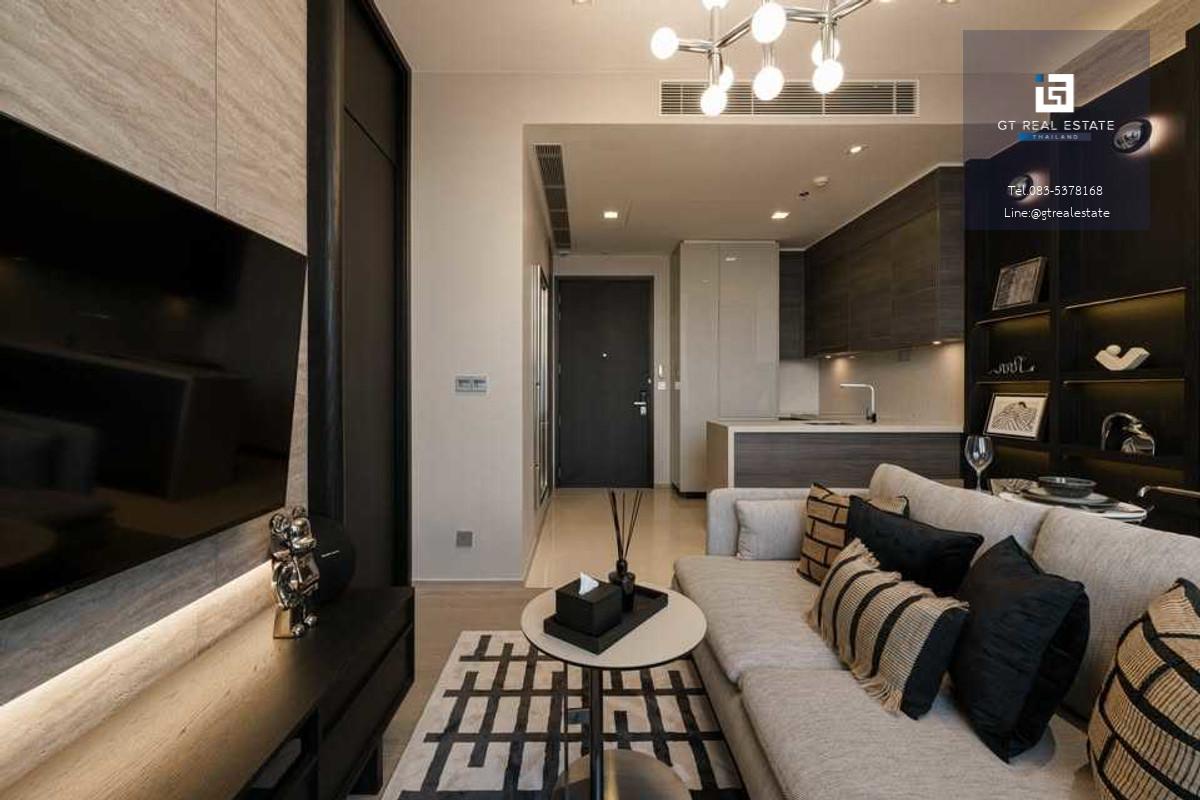 ✨ GT15875 | คอนโด The Esse Asoke เดินทางสะดวก ใกล้รถไฟฟ้าบีทีเอส มีรถรับส่ง เฟอร์นิเจอร์ครบ พร้อมอยู่