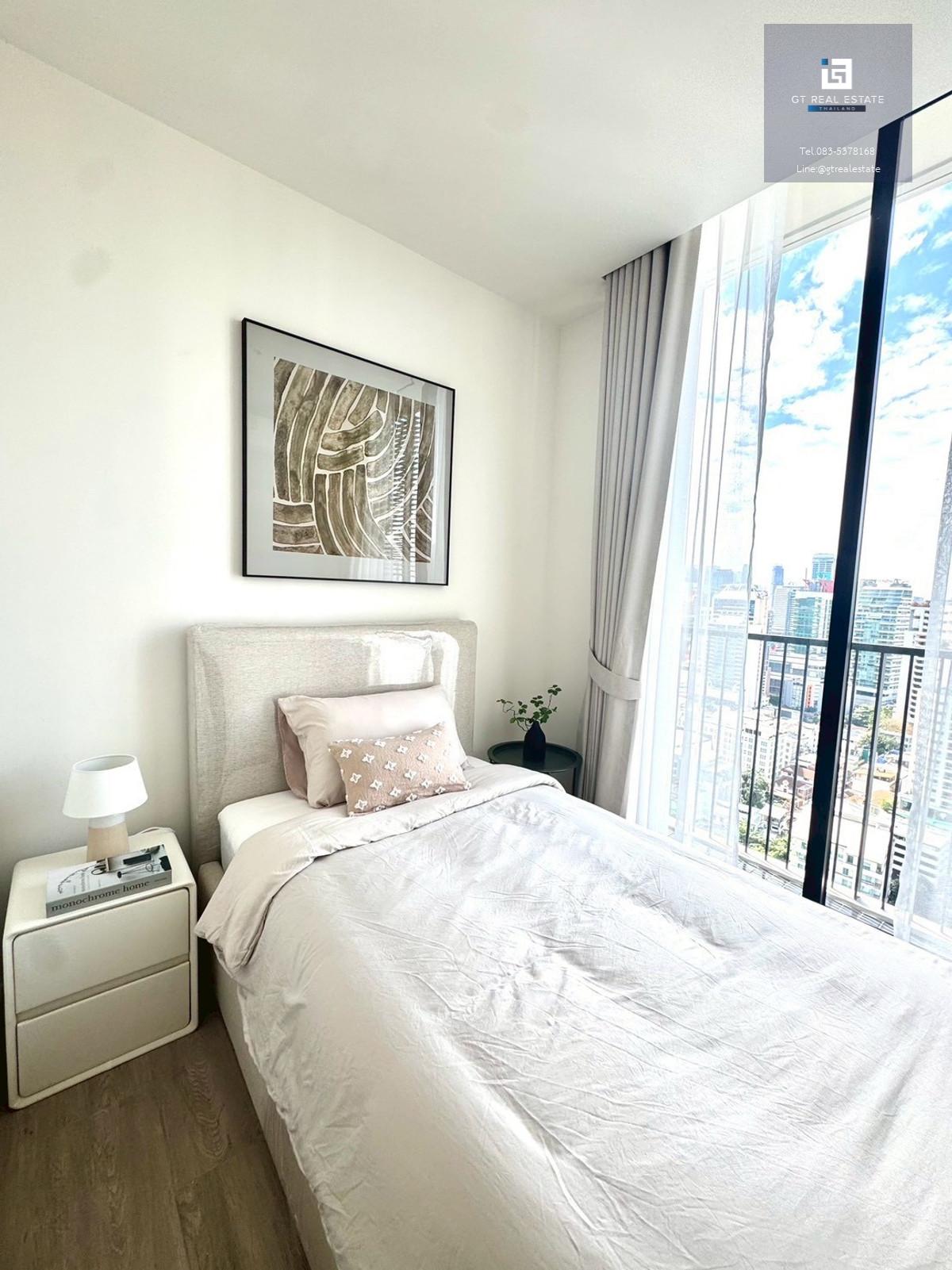 คอนโด Noble State Sukhumvit 39 เดินทางสะดวก ใกล้รถไฟฟ้าบีทีเอส มีรถรับส่ง ห้องแต่งสวย เฟอร์นิเจอร์ครบ พร้อมอยู่!!