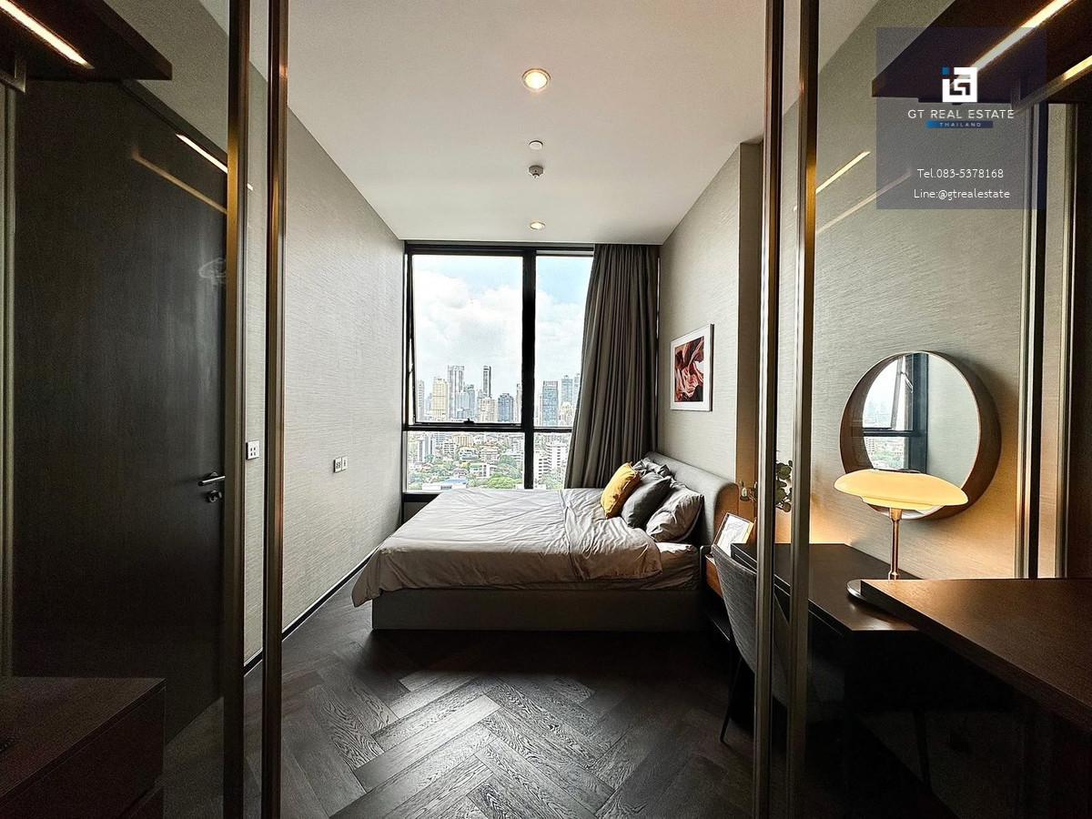 ✨ GT16114 | The Esse Sukhumvit 36 เดินทางสะดวก ใกล้รถไฟฟ้าบีทีเอส มีรถรับส่ง ห้องสวย เฟอร์นิเจอร์ครบ พร้อมอยู่!!
