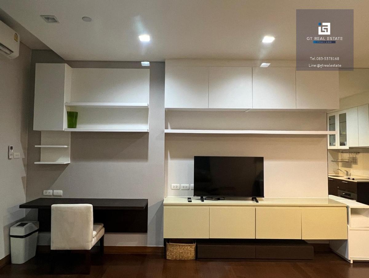 คอนโด IVY Thonglor เดินทางสะดวก ใกล้รถไฟฟ้าบีทีเอส มีรถรับส่ง ห้องสวย เฟอร์นิเจอร์ครบ พร้อมอยู่!!