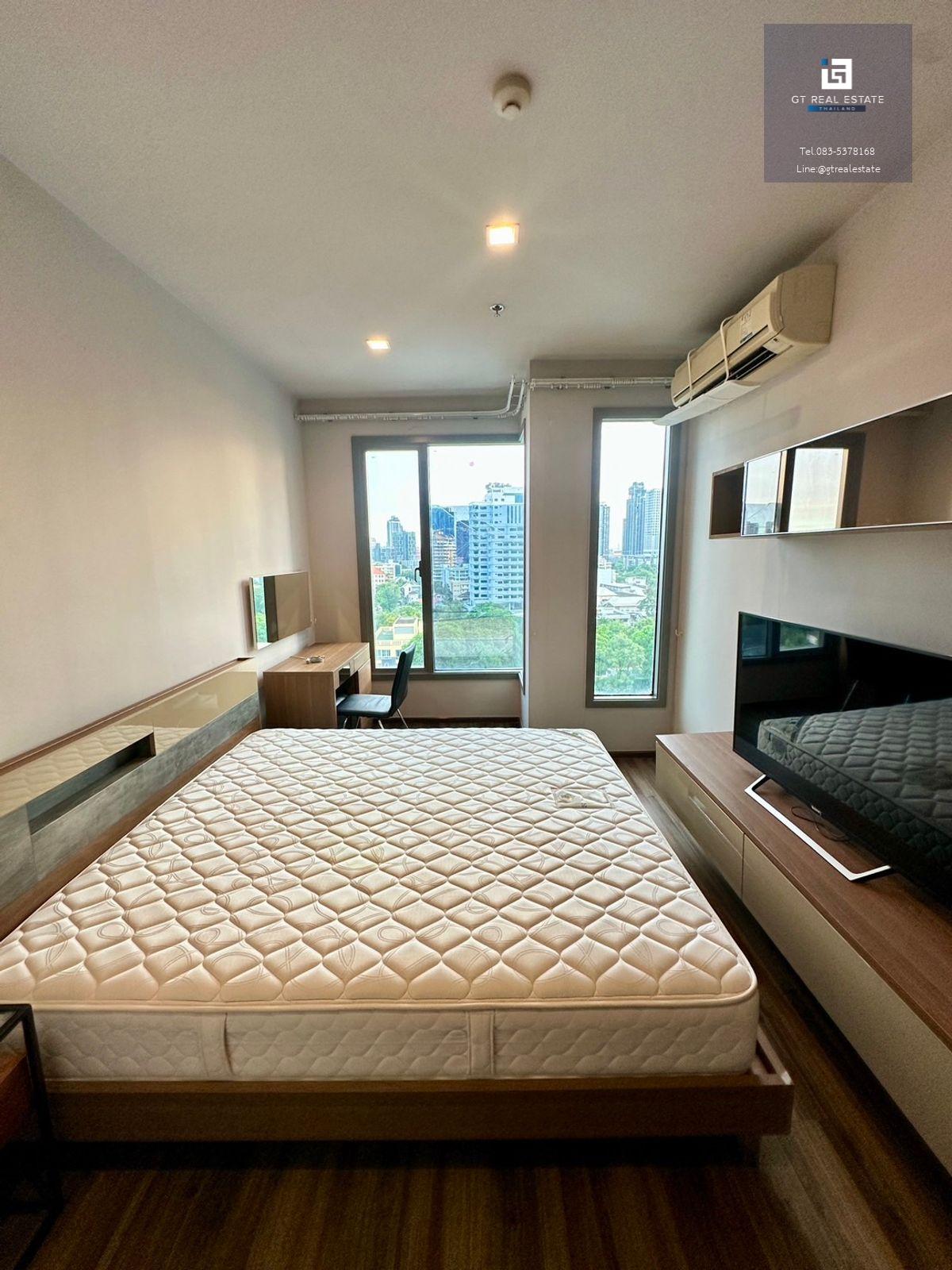 คอนโด Ceil by sansiri  เดินทางสะดวก ใกล้รถไฟฟ้าบีทีเอส มีรถรับส่ง ห้องสวย เฟอร์นิเจอร์ครบ พร้อมอยู่!!