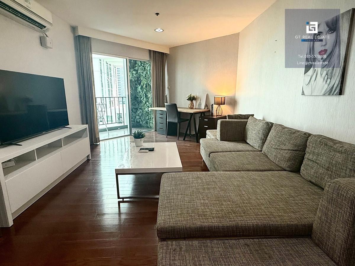 คอนโด Belle Grand Rama 9 เดินทางสะดวก ใกล้รถไฟฟ้าเอ็มอาที มีรถรับส่ง ห้องสวย เฟอร์นิเจอร์ครบ พร้อมอยู่!!