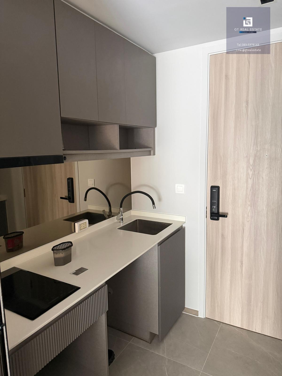 ✨ GT15997 |  คอนโด Chapter Thonglor 25 เดินทางสะดวก ใกล้รถไฟฟ้าบีทีเอส มีรถรับส่ง ห้องสวย เฟอร์นิเจอร์ครบ พร้อมอยู่