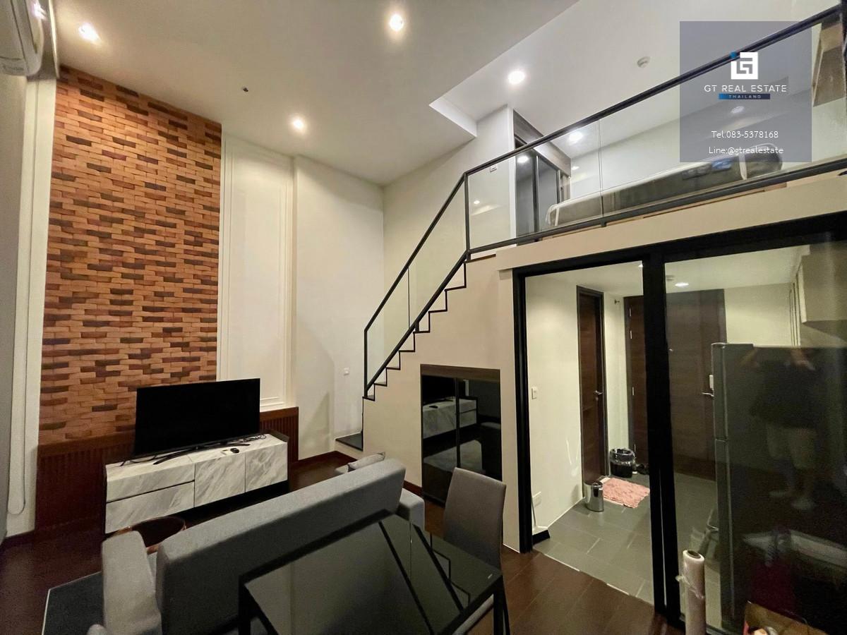 คอนโด C Ekkamai เดินทางสะดวก ใกล้รถไฟฟ้าบีทีเอส มีรถรับส่ง ห้องสวย เฟอร์นิเจอร์ครบ พร้อมอยู่