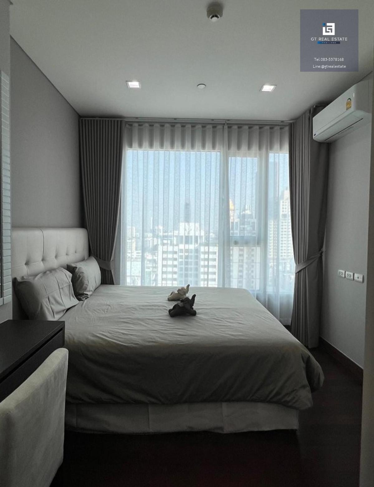 คอนโด IVY Thonglor เดินทางสะดวก ใกล้รถไฟฟ้าบีทีเอส มีรถรับส่ง ห้องสวย เฟอร์นิเจอร์ครบ พร้อมอยู่!!