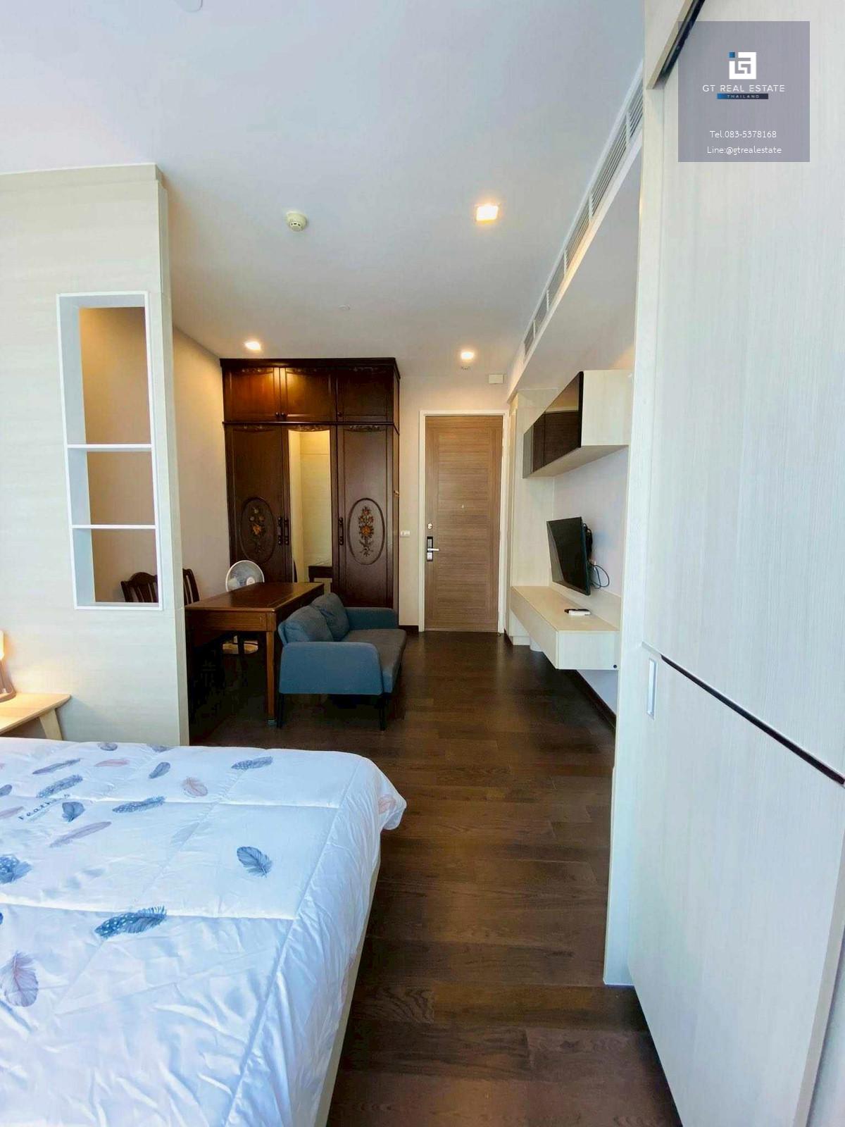 ✨ GT16092 | Q Asoke |  ห้องว่างพร้อมเช่า/ขาย  | ซื้อลงทุนกำไรสูงง