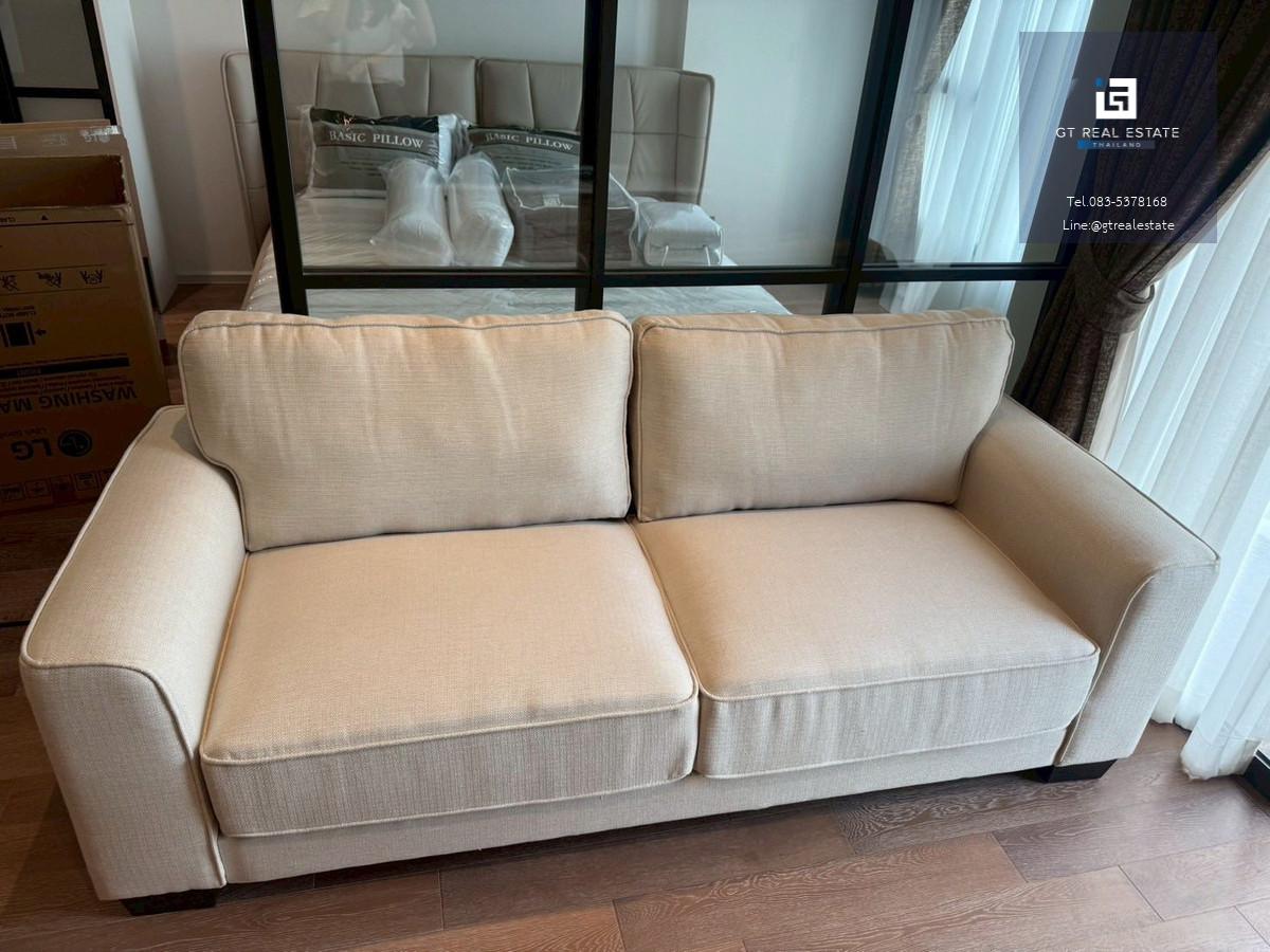 ✨ GT15995 |  คอนโด Muniq Sukhumvit 23 เดินทางสะดวก ใกล้รถไฟฟ้าบีทีเอส มีรถรับส่ง ห้องสวย เฟอร์นิเจอร์ครบ พร้อมอยู่!