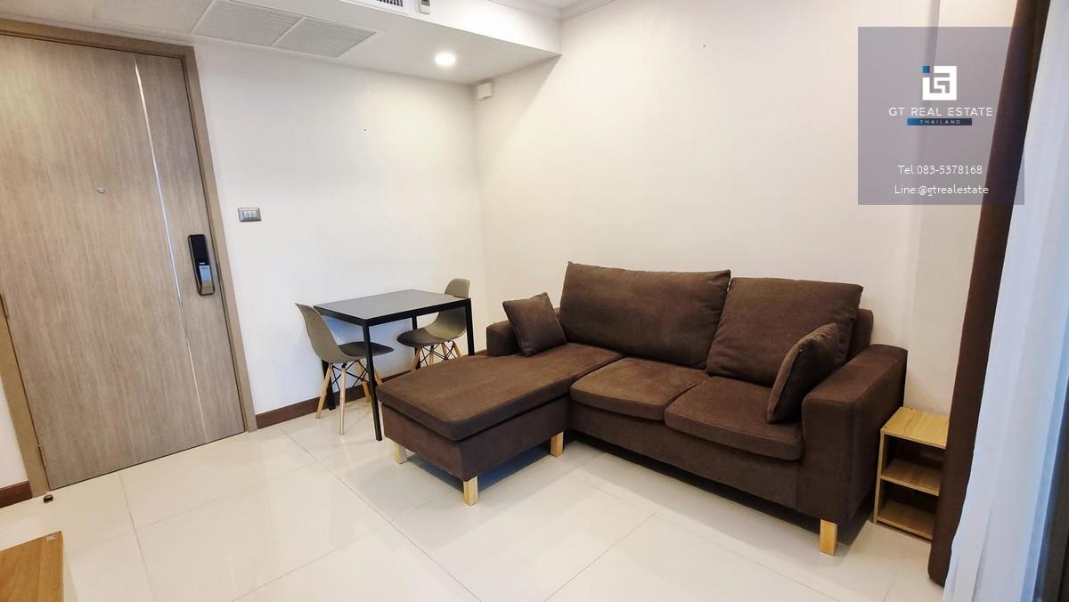 คอนโด Supalai Oriental Sukhumvit 39 เดินทางสะดวก ใกล้รถไฟฟ้าบีทีเอส มีรถรับส่ง เฟอร์นิเจอร์ครบ พร้อมอยู่