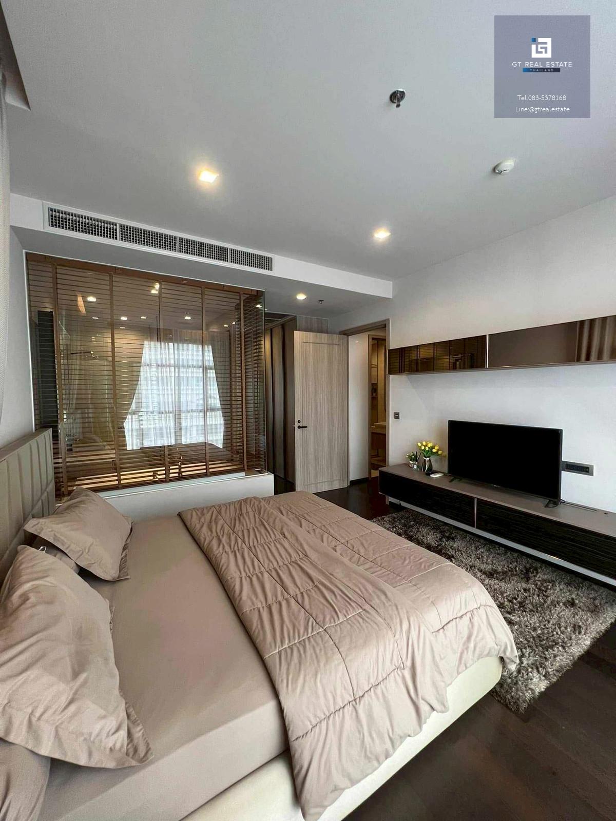 ✨ GT15783 | คอนโดพร้อมขายที่ The XXXIX by sansiri เดินทางสะดวก ใกล้รถไฟฟ้าบีทีเอส มีรถรับส่ง ห้องแต่งสวย เฟอร์นิเจอร์ครบ!!