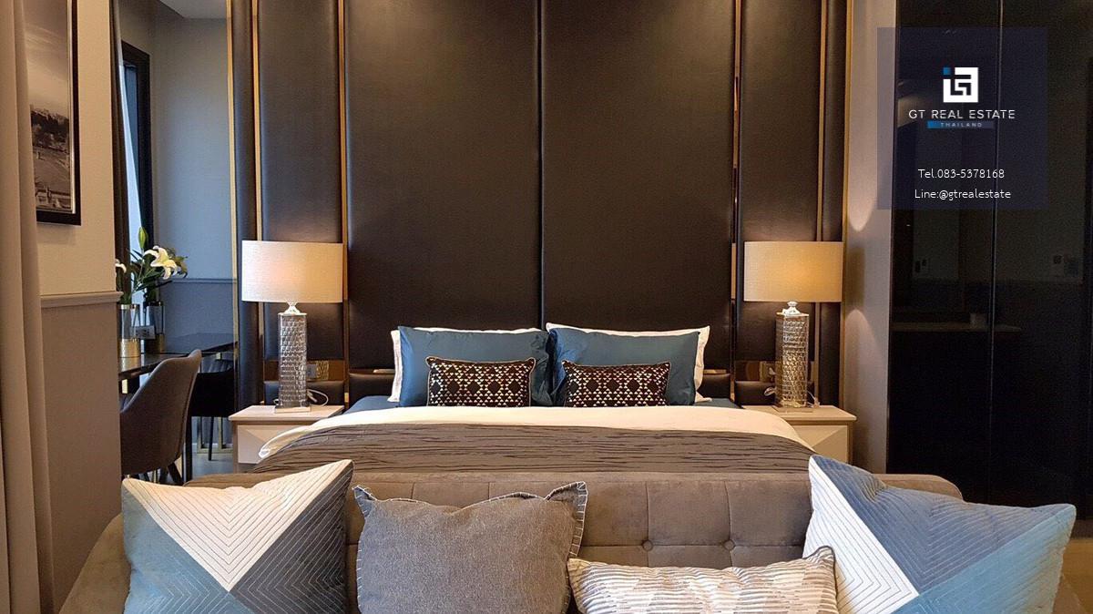 ✨ GT15937 |  คอนโด Ashton Asoke เดินทางสะดวก ใกล้รถไฟฟ้าบีทีเอส มีรถรับส่ง ห้องสวย เฟอร์นิเจอร์ครบ พร้อมอยู่