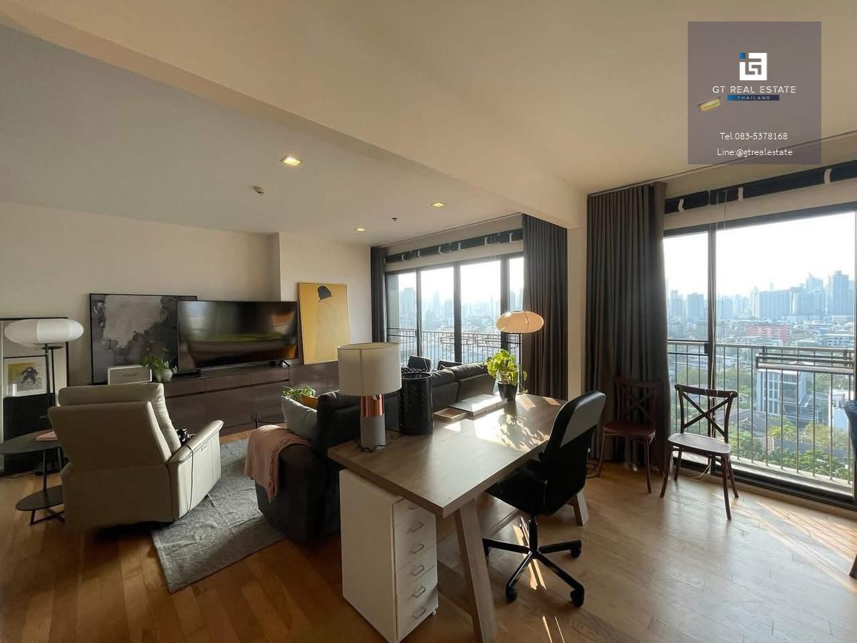 ✨ GT16016 |  คอนโด Noble Solo เดินทางสะดวก มีรถรับส่ง ห้องใหญ่ เฟอร์นิเจอร์ครบ พร้อมเข้าอยู่ ด่วนห้องไปไวมาก!