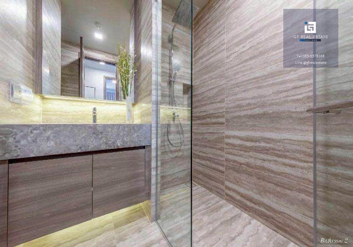 ✨ GT16101 | Celes Asoke ห้องสวย เฟอร์นิเจอร์ครบ พร้อมเช่าอยู่