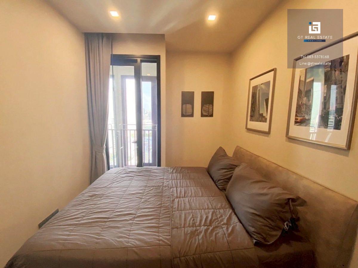 ✨ GT16003 |  คอนโด Ashton Asoke เดินทางสะดวก ใกล้รถไฟฟ้าบีทีเอส มีรถรับส่ง ห้องสวย เฟอร์นิเจอร์ครบ พร้อมอยู่!!