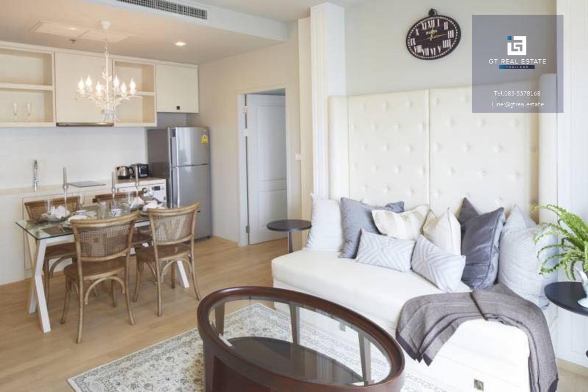 คอนโด Noble Refine Sukhumvit 26 เดินทางสะดวก ใกล้รถไฟฟ้าบีทีเอส มีรถรับส่ง ห้องสวย เฟอร์นิเจอร์ครบ พร้อมอยู่