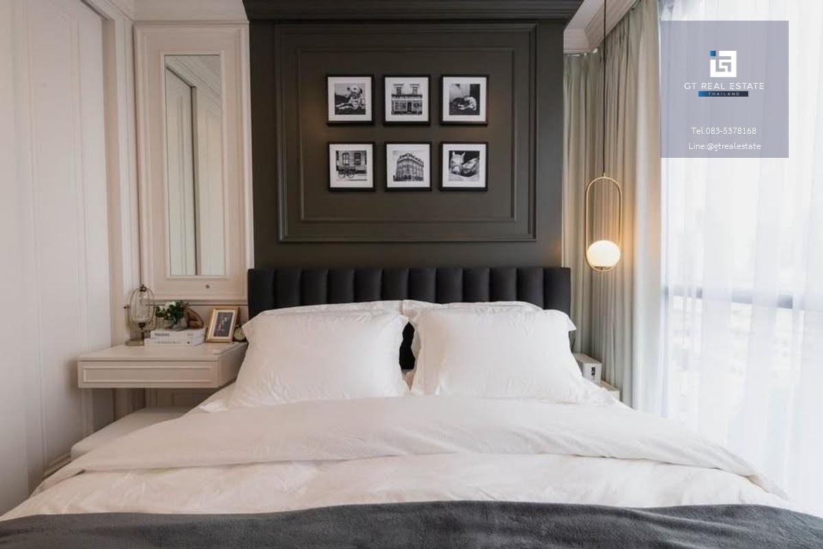 คอนโด Oka Haaus Sukhumvit 36 เดินทางสะดวก ใกล้รถไฟฟ้าบีทีเอส มีรถรับส่ง ห้องสวย เฟอร์นิเจอร์ครบ พร้อมขาย!!