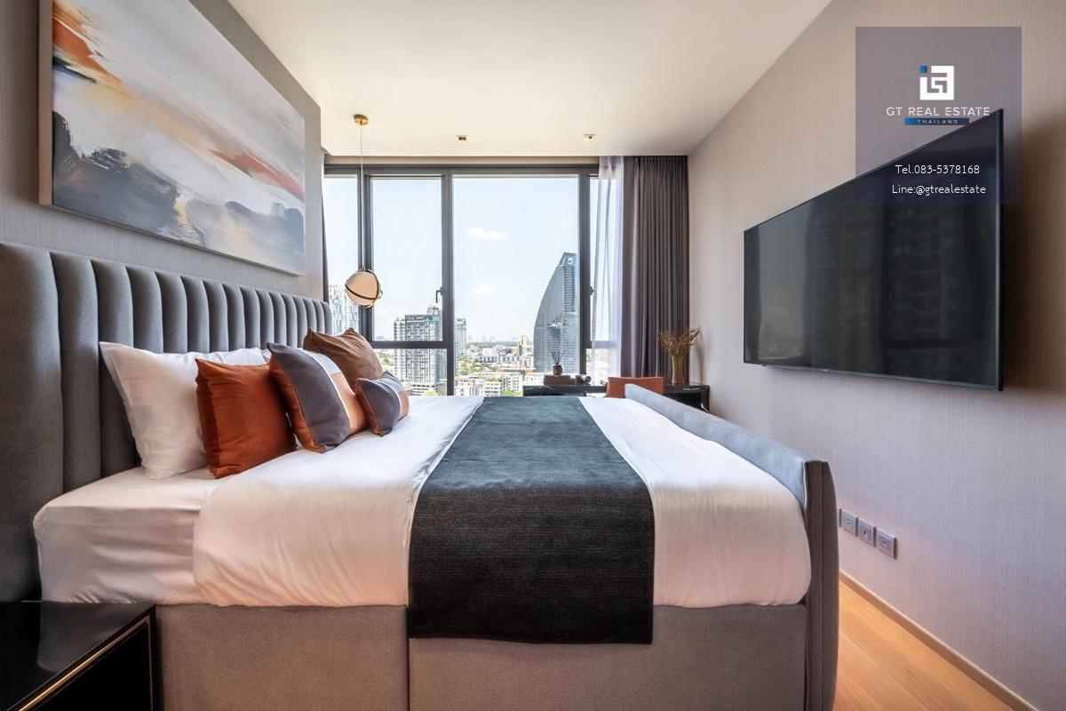 ✨ GT16120 |  คอนโดหรู Beatniq Sukhumvit 32 เดินทางสะดวก ใกล้รถไฟฟ้าบีทีเอส มีรถรับส่ง ห้องแต่งสวยมากเฟอร์นิเจอร์ครบ พร้อมขายด่วน !!