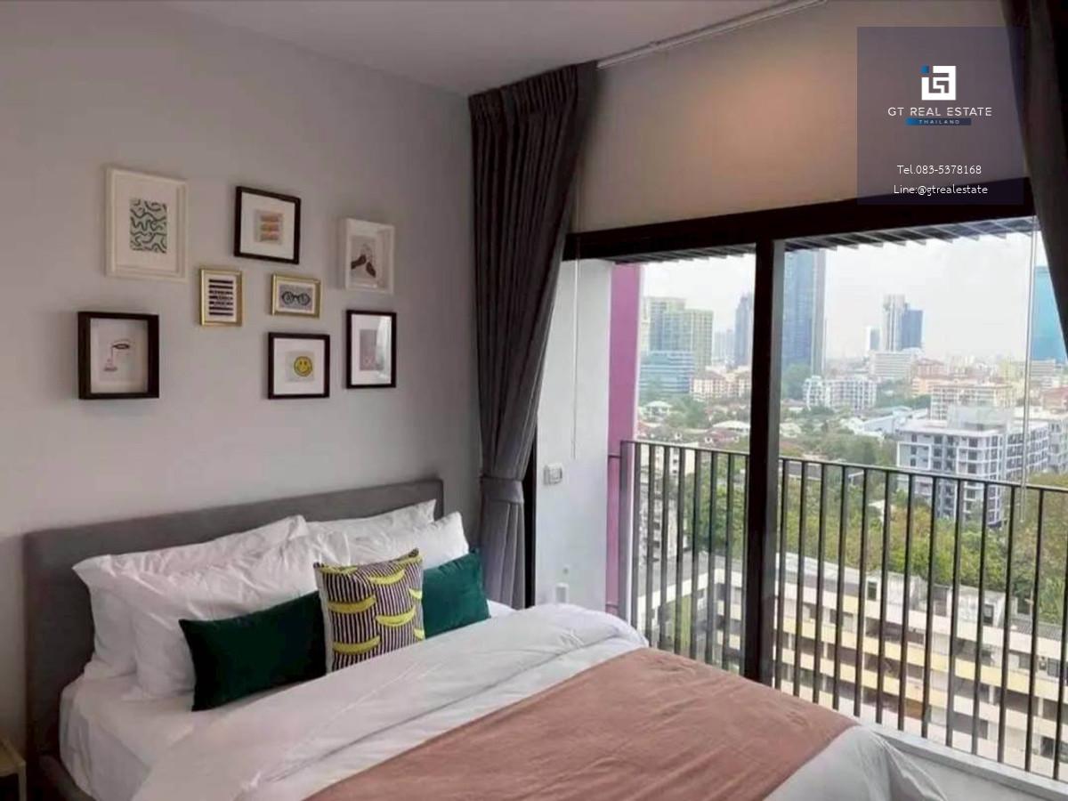 ✨ GT16131 |  คอนโด XT Ekkamai เดินทางสะดวก ใกล้รถไฟฟ้าบีทีเอส มีรถรับส่ง ห้องว่างพร้อมอยู่ รีบจองก่อนห้องไป!!