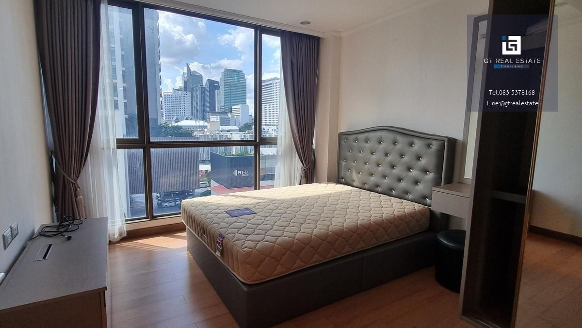 คอนโด Supalai Oriental Sukhumvit 39 เดินทางสะดวก ใกล้รถไฟฟ้าบีทีเอส มีรถรับส่ง เฟอร์นิเจอร์ครบ พร้อมอยู่