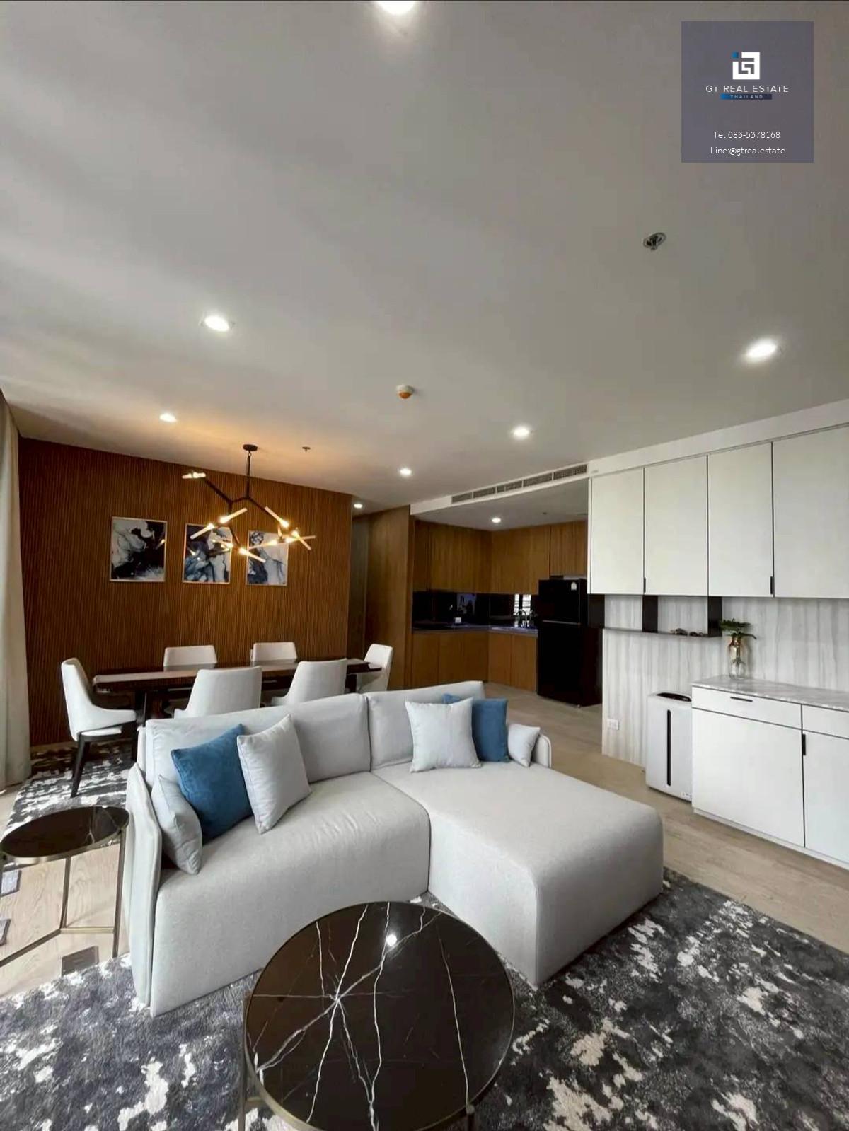 คอนโด Noble Ploenchit เดินทางสะดวก ติดรถไฟฟ้าบีทีเอส มีรถรับส่ง ห้องสวย เฟอร์นิเจอร์ครบ พร้อมอยู่!!