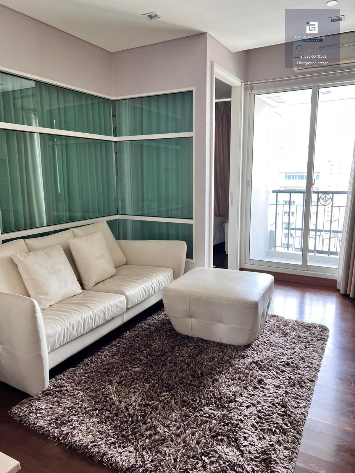 💎 GT16217 |  คอนโด Ivy Thonglor เดินทางสะดวก มีรถรับส่ง ห้องสวยทำเลดี เฟอร์นิเจอร์ครบ พร้อมอยู่!!