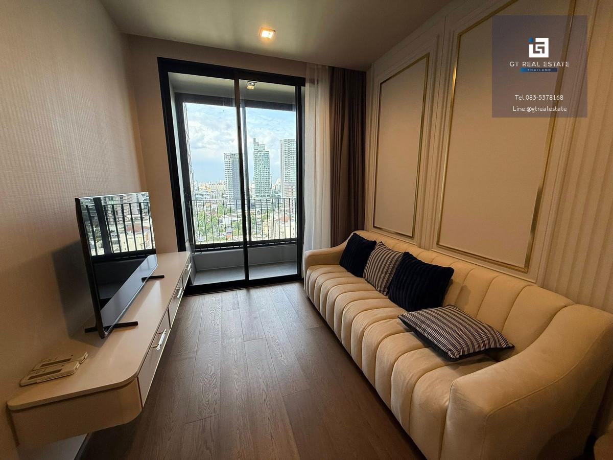 💎 GT16215 |  คอนโด Ideo Q Sukhumvit 36 เดินทางสะดวก ติดรถไฟฟ้าบีทีเอส มีรถรับส่ง ห้องสวย เฟอร์นิเจอร์ครบ พร้อมอยู่!!