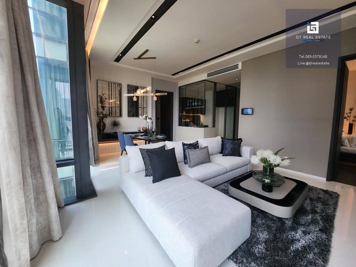 คอนโดหรูที่ The Bangkok Thonglor เดินทางสะดวก ใกล้รถไฟฟ้าบีทีเอส มีรถรับส่ง ห้องสวยมาก เฟอร์นิเจอร์ครบ พร้อมอยู่!