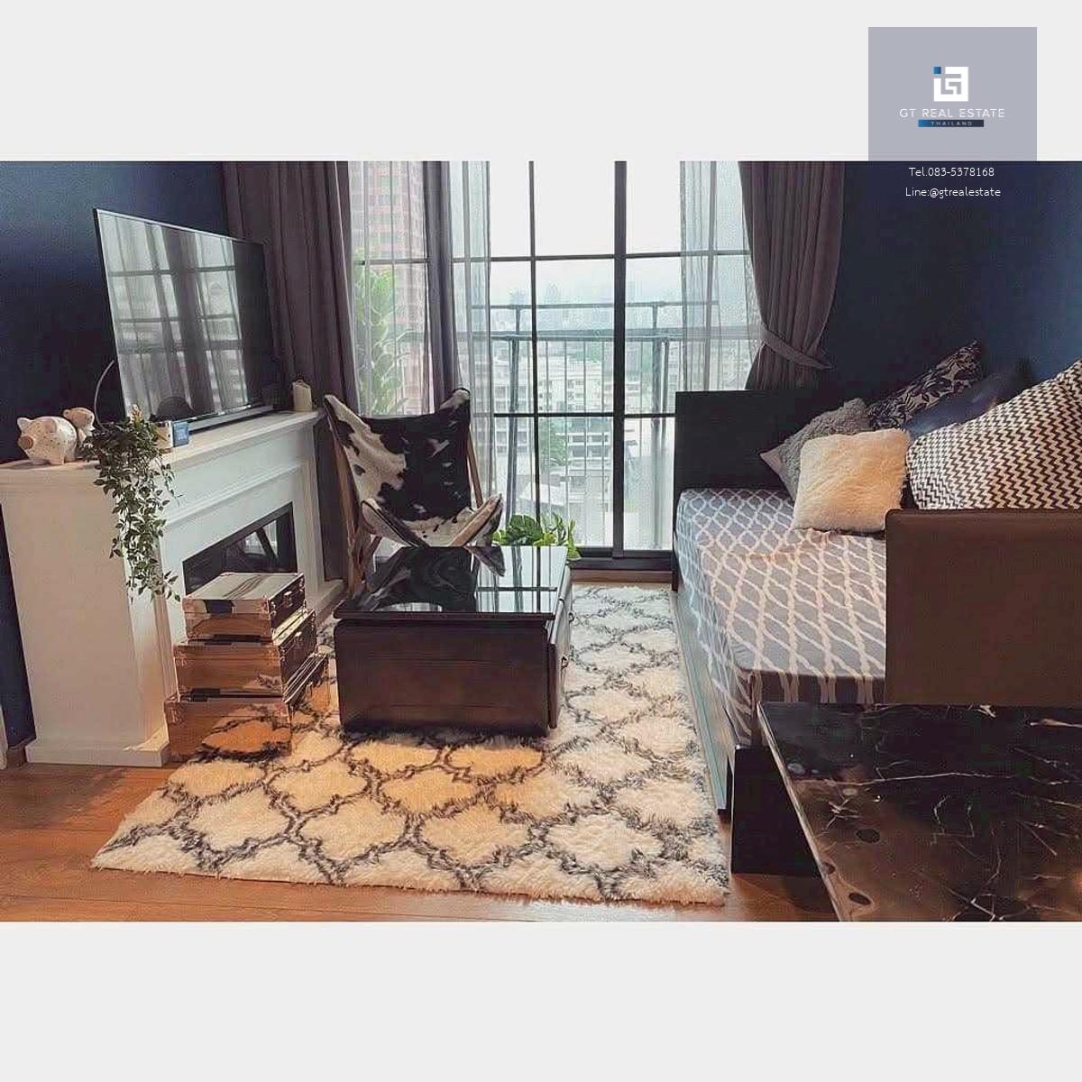 คอนโด Park 24 เดินทางสะดวก ใกล้รถไฟฟ้าบีทีเอส มีรถรับส่ง ห้องสวย เฟอร์นิเจอร์ครบ พร้อมขาย!