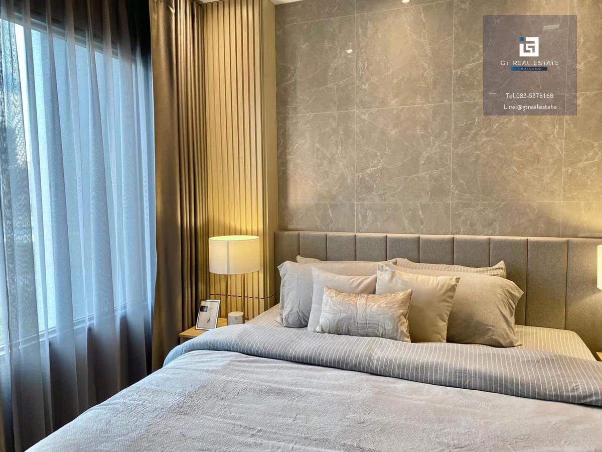 คอนโด Life One Wireless เดินทางสะดวก ใกล้รถไฟฟ้าบีทีเอส มีรถรับส่ง ห้องสวย เฟอร์นิเจอร์ครบ พร้อมอยู่!!