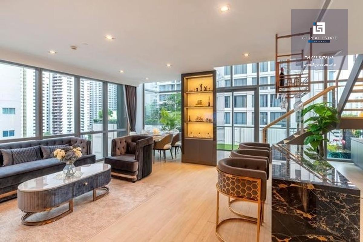 🔥 GT15722 | The Room Sukhumvit 21 ทำเลทอง อโศก