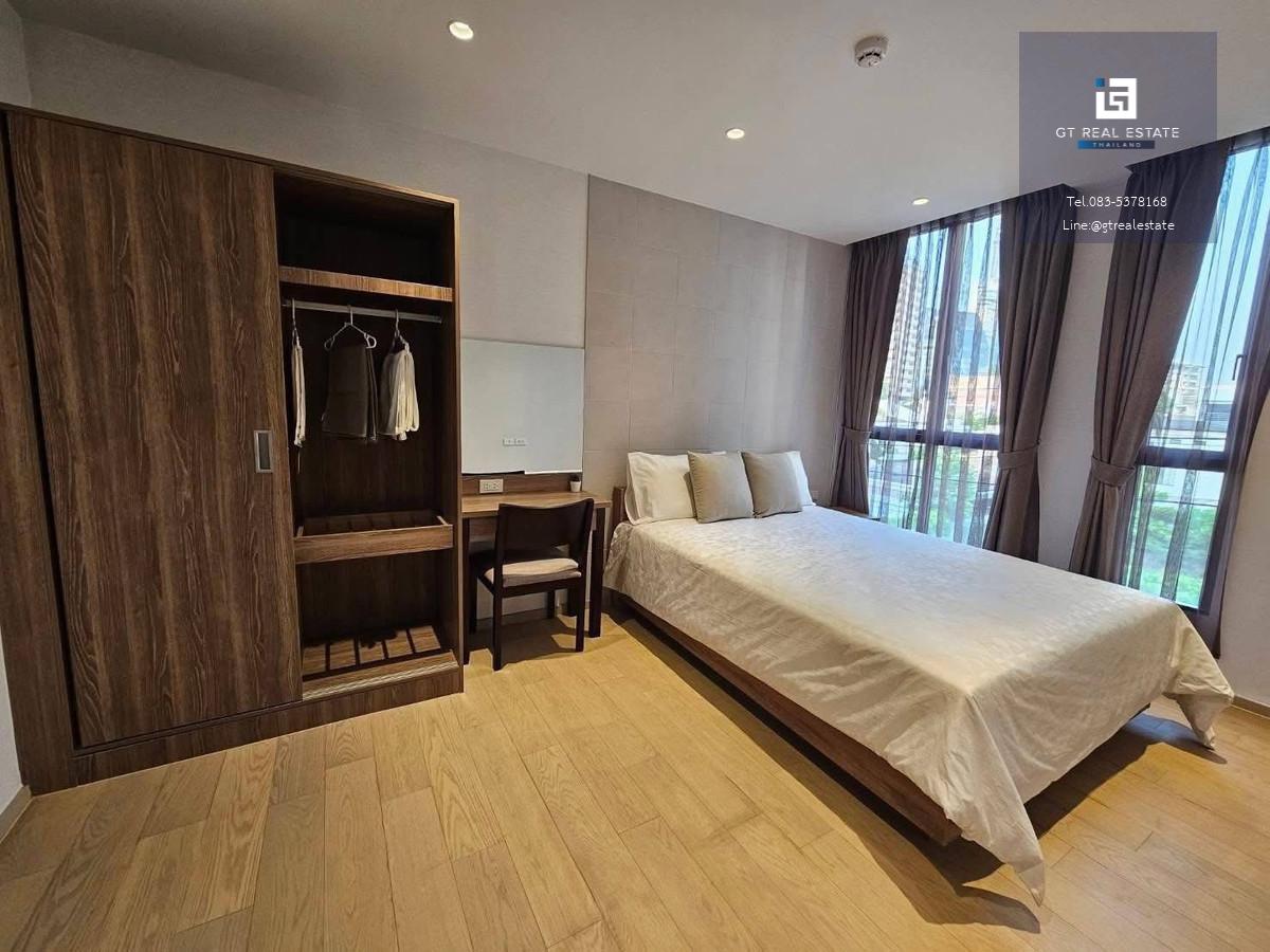 ✨ GT15898 |  คอนโด Runesu Thonglor 5 เดินทางสะดวก ใกล้รถไฟฟ้าบีทีเอส มีรถรับส่ง ห้องสวย เฟอร์นิเจอร์ครบ พร้อมอยู่!!