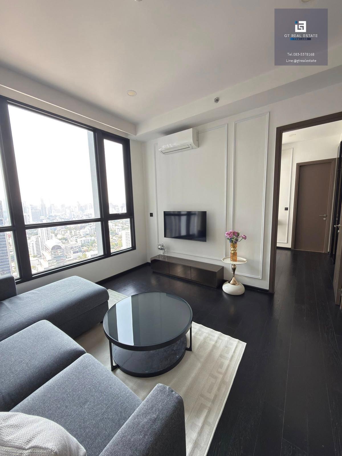 💎 GT16226 |  คอนโด Park Origin Thonglor เดินทางสะดวก ใกล้รถไฟฟ้าบีทีเอส มีรถรับส่ง เฟอร์นิเจอร์ครบ พร้อมอยู่ทันที