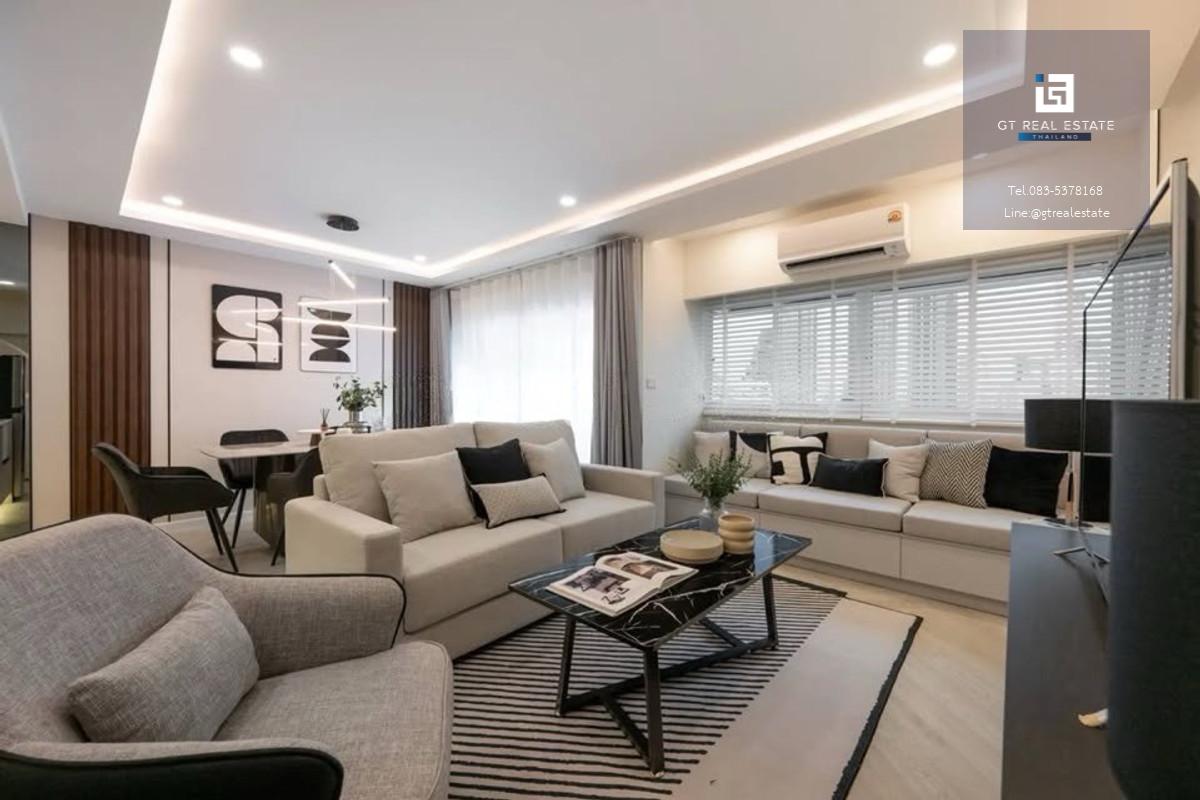 คอนโดพร้อมขายที่ Thonglor Tower เดินทางสะดวก ใกล้รถไฟฟ้าบีทีเอส มีรถรับส่ง ห้องแต่งสวย เฟอร์นิเจอร์ครบ พร้อมอยู่!!
