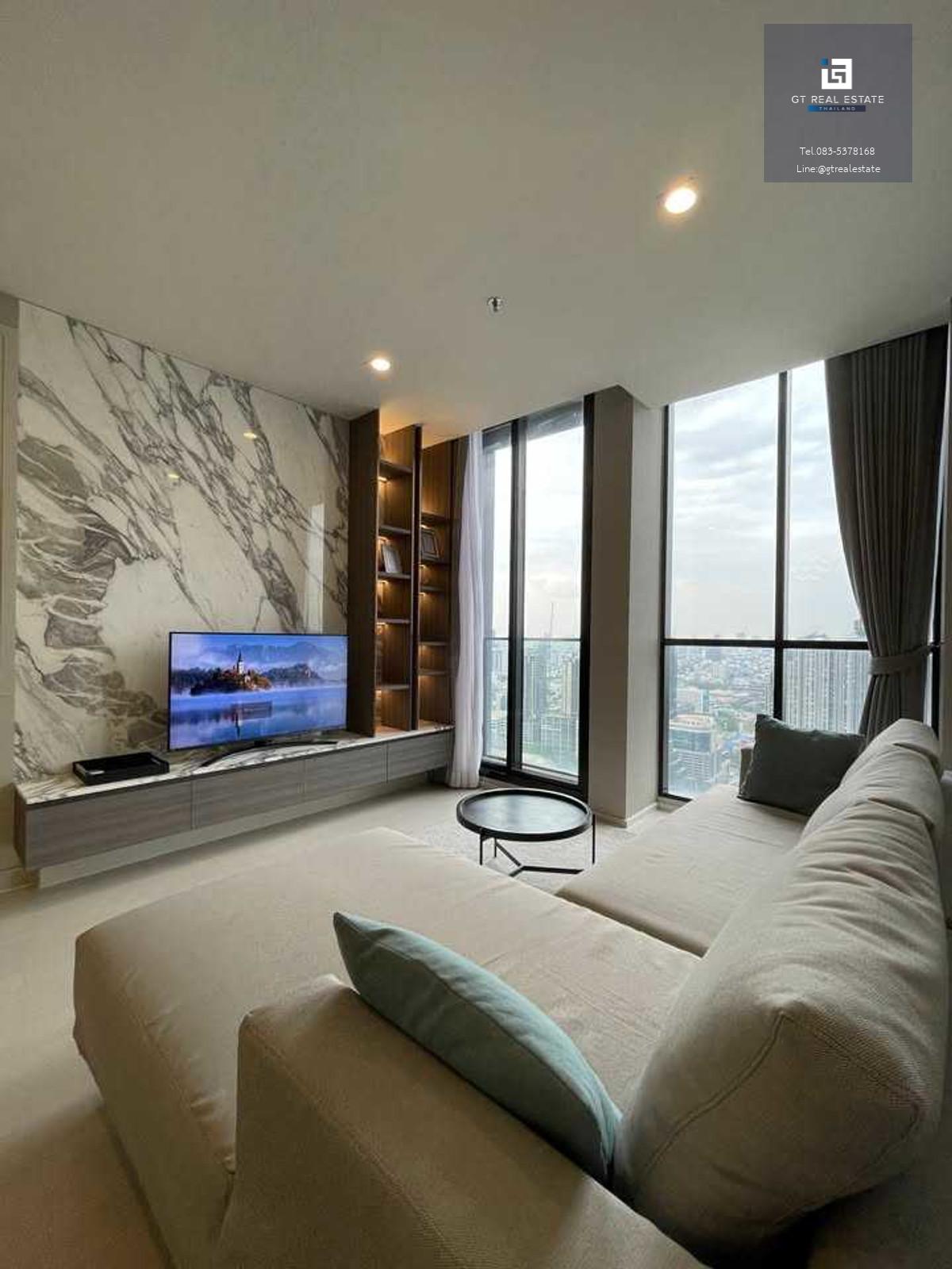 คอนโด Noble Ploenchit เดินทางสะดวก ติดรถไฟฟ้าบีทีเอส มีรถรับส่ง ห้องสวย เฟอร์นิเจอร์ครบ พร้อมเข้าอยู่!!