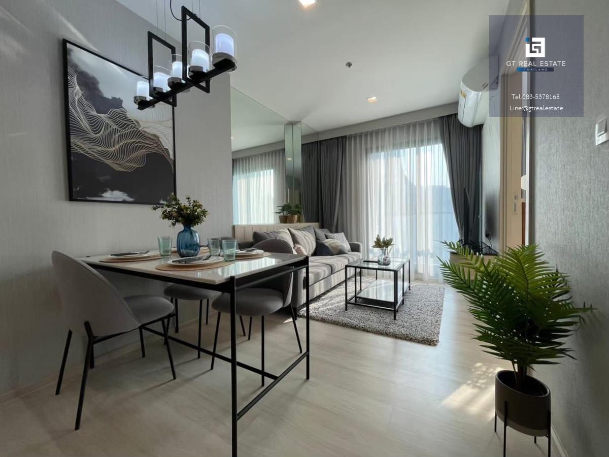 ✨ GT15961 |  คอนโด Life One Wireless เดินทางสะดวก ใกล้รถไฟฟ้าบีทีเอส มีรถรับส่ง ห้องสวย เฟอร์นิเจอร์ครบ พร้อมอยู่!!