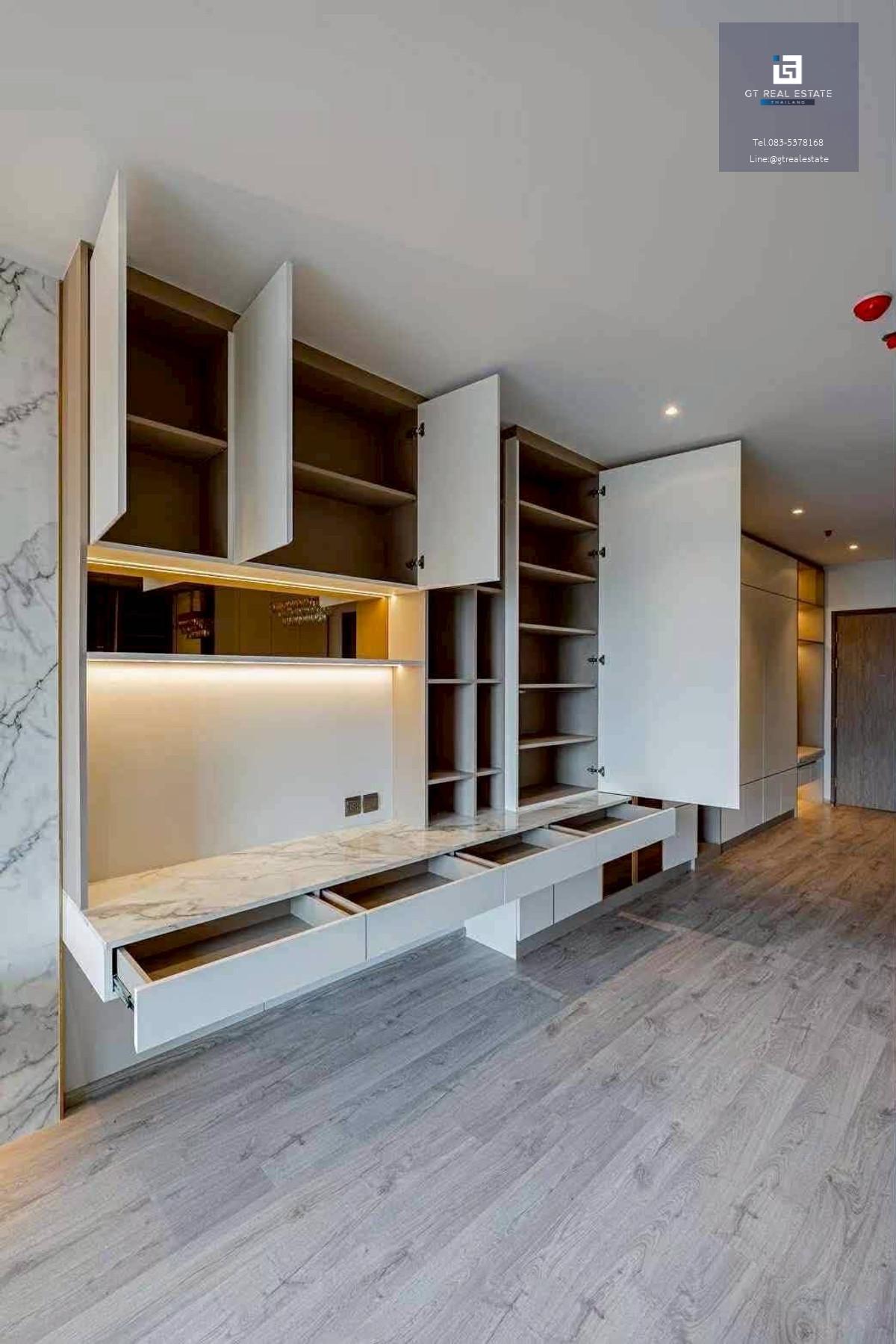 ✨ GT15862 | คอนโดพร้อมขายที่ Rhythm Ekkamai Estate ขายห้องเปล่าด่วนๆ