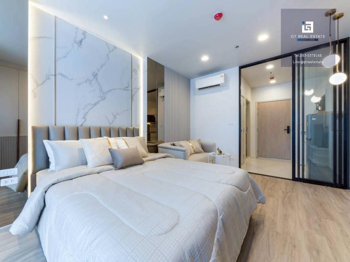 💎 GT16223 |  คอนโด  Culture Thonglor เดินทางสะดวก มีรถรับส่ง ห้องแต่งสวย เฟอร์นิเจอร์ครบ พร้อมอยู่!!