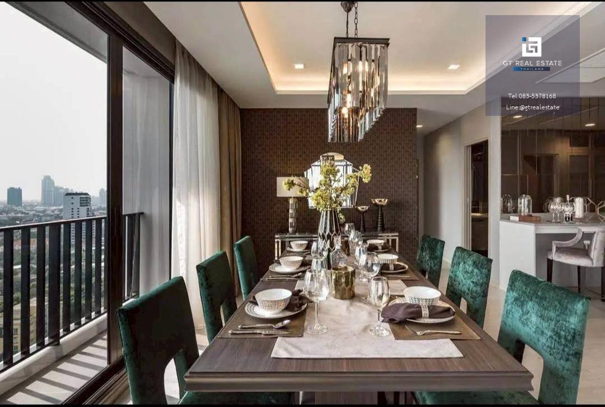 ✨ GT16127 |   M Thonglor 10 | Penhouse | 3 Bedrooms | Pet-friendly!!